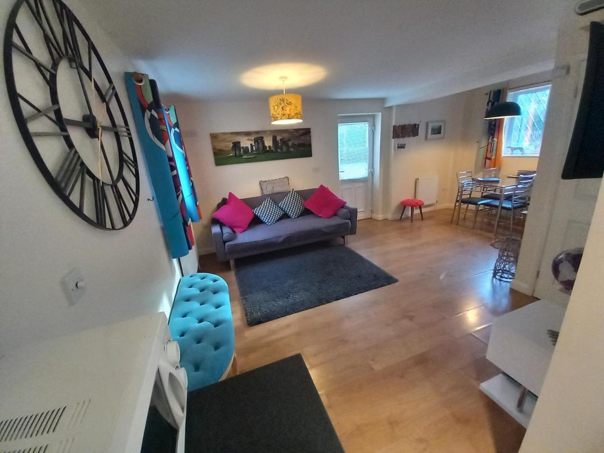 Eastfield Cottages Devizes Luaran gambar