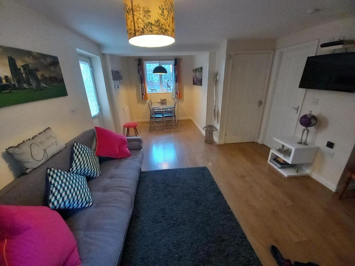 Eastfield Cottages Devizes Luaran gambar