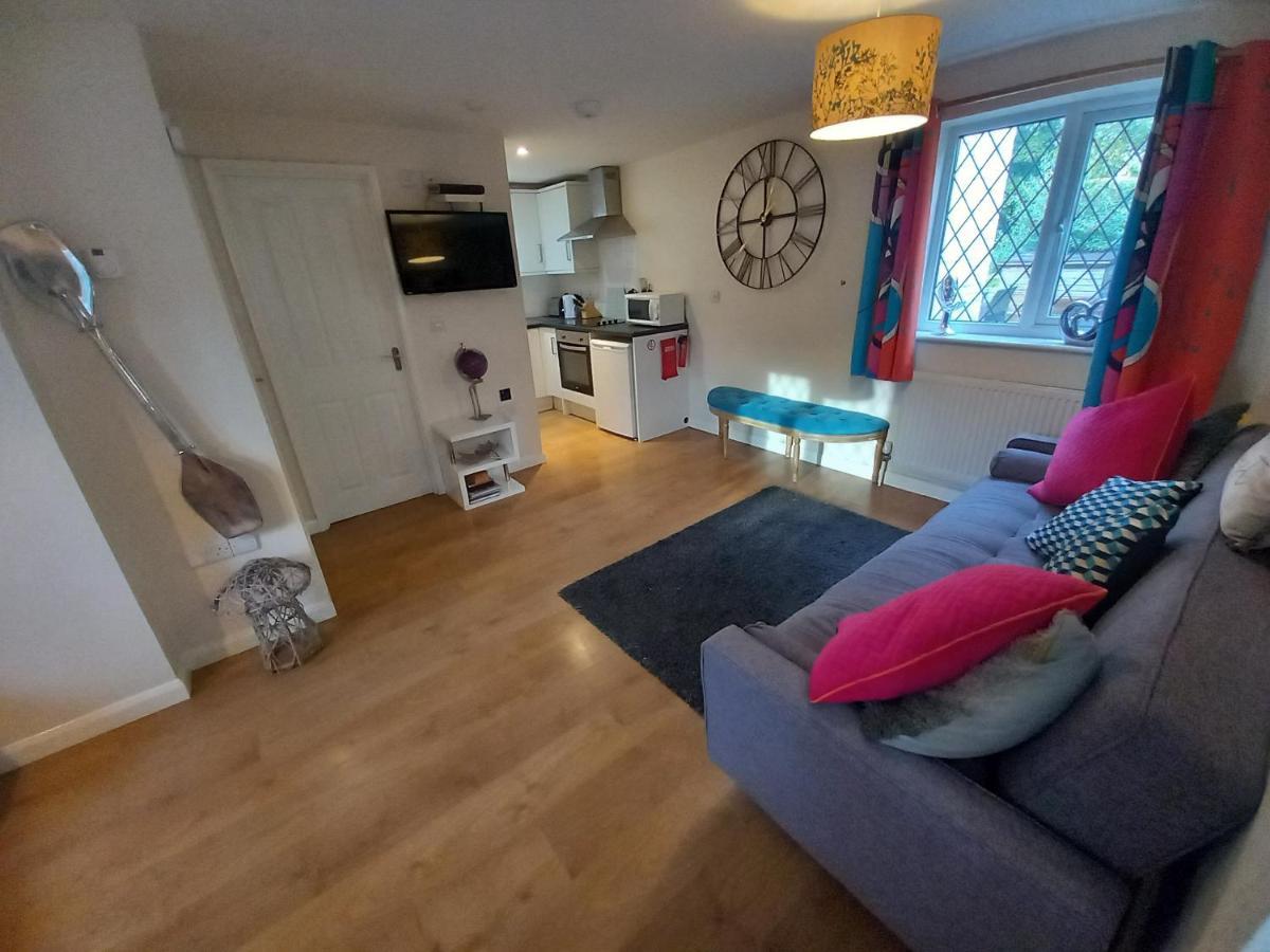 Eastfield Cottages Devizes Luaran gambar